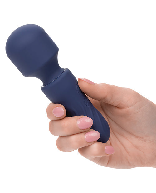Charisma Charm Massager - Blue California Exotic Novelties