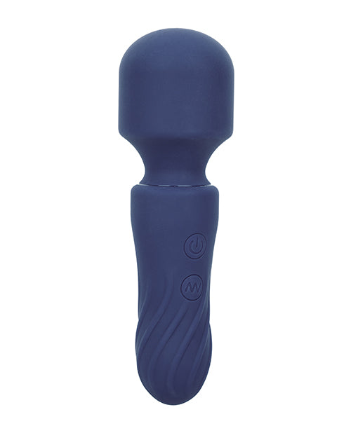 Charisma Charm Massager - Blue California Exotic Novelties