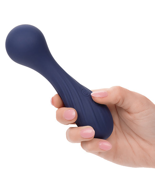 Charisma Temptation Massager - Blue California Exotic Novelties