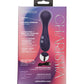 Charisma Temptation Massager - Blue California Exotic Novelties