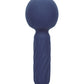 Charisma Seduction Massager - Blue California Exotic Novelties