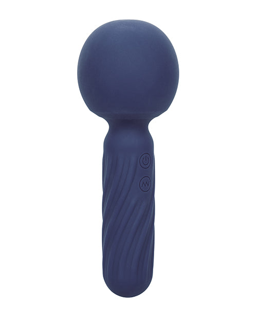 Charisma Seduction Massager - Blue California Exotic Novelties