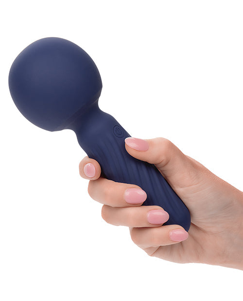 Charisma Seduction Massager - Blue California Exotic Novelties