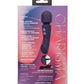 Charisma Allure Massager - Blue California Exotic Novelties