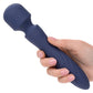 Charisma Mystique Massager - Blue California Exotic Novelties