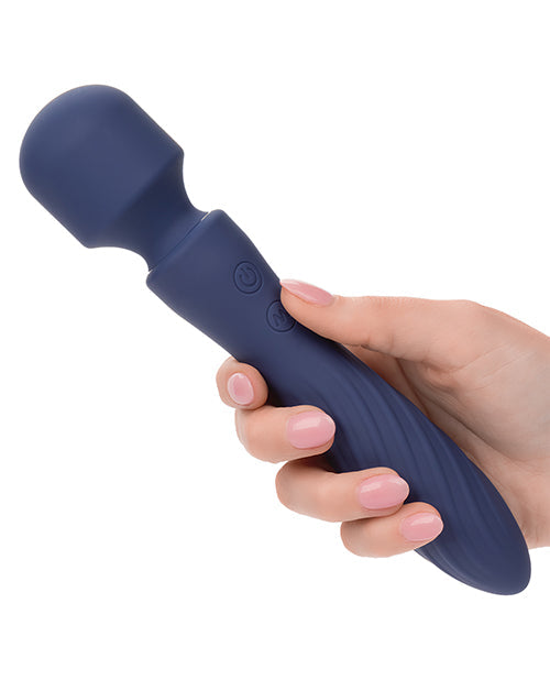 Charisma Mystique Massager - Blue California Exotic Novelties