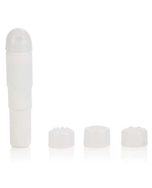 Compact WaterPro - White California Exotic Novelties