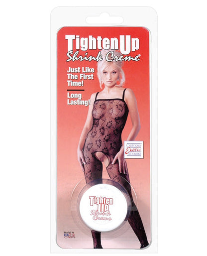 Tighten Up Shrink Cream California Exotic Novelties