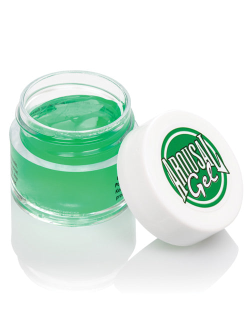 Arousal Gel - .25 oz Mint California Exotic Novelties
