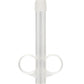 XL Lube Tube - Clear