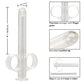 XL Lube Tube - Clear