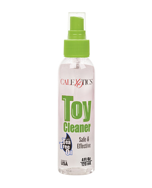 Toy Cleaner w/Tea Tree Oil - 4 oz California Exotic Novelties
