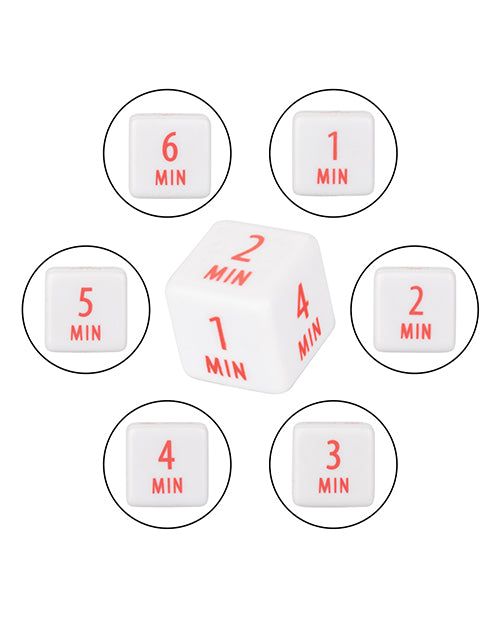 Tempt & Tease Dice California Exotic Novelties