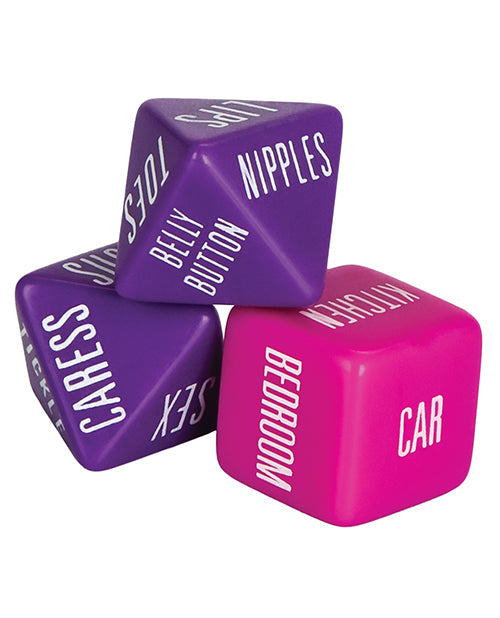 Spicy Dice California Exotic Novelties