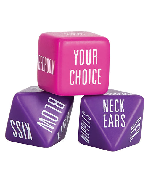 Spicy Dice California Exotic Novelties