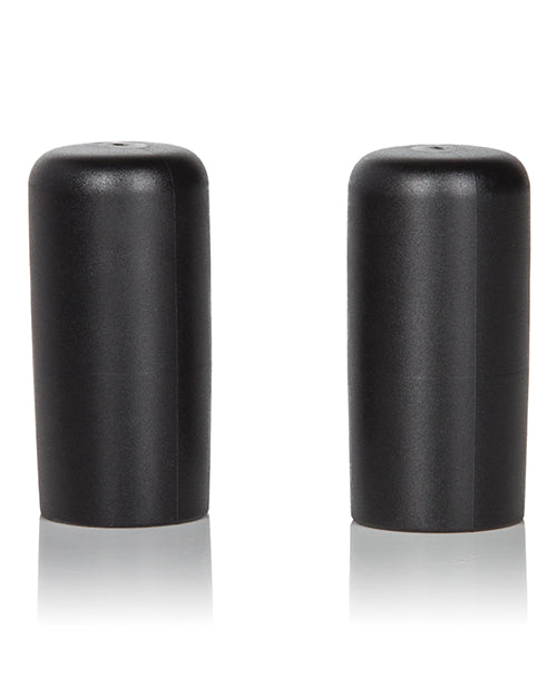 Nipple Play Nipple Suckers - Black California Exotic Novelties