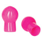 Nipple Play Advanced Nipple Suckers - Pink California Exotic Novelties