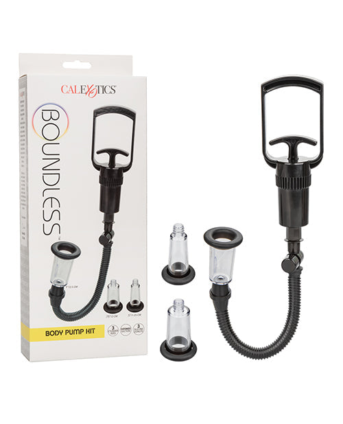 Boundless Body Pump Kit California Exotic Novelties