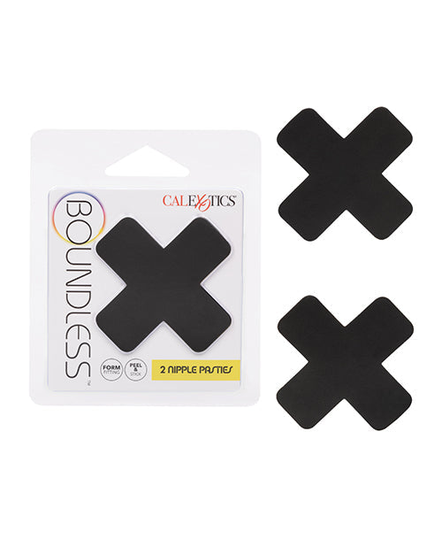 Boundless Nipple Pasties California Exotic Novelties