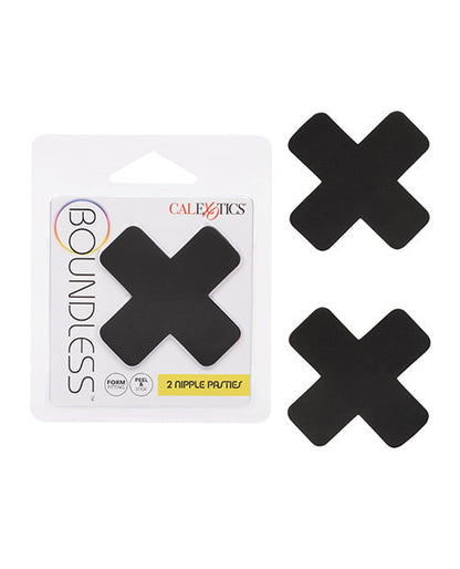 Boundless Nipple Pasties California Exotic Novelties