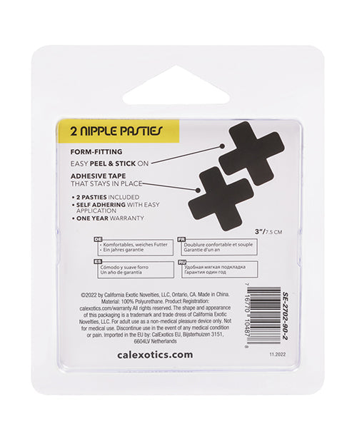 Boundless Nipple Pasties California Exotic Novelties