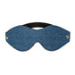 Ride 'Em Premium Denim Collection Eye Mask