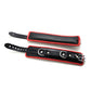 665 Padded Locking Wrist Restraint - Red