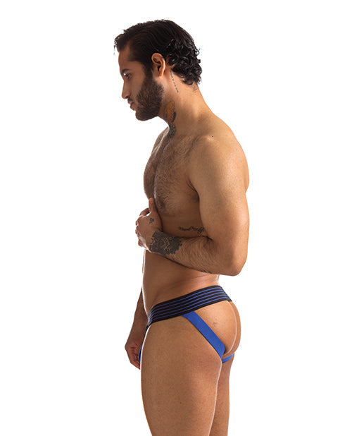 665 Rally Jockstrap - XL Blue 665 INC