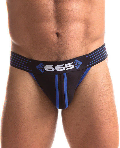 665 Rally Jockstrap - XXL Blue 665 INC