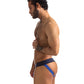 665 Rally Jockstrap - XXL Blue 665 INC