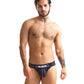 665 Rally Jockstrap - XXL Blue 665 INC