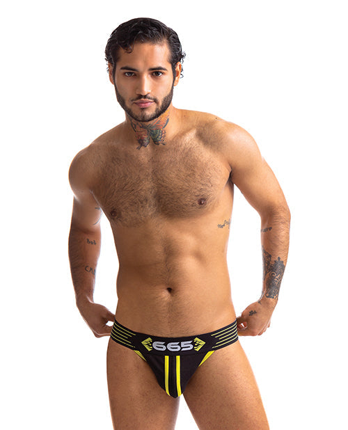 665 Rally Jockstrap - XL Yellow 665 INC