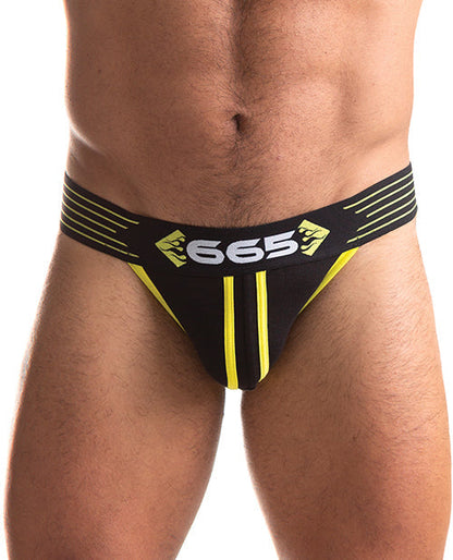 665 Rally Jockstrap - XXL Yellow 665 INC