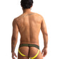 665 Rally Jockstrap - XXL Yellow 665 INC