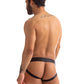 665 Stealth Jockstrap - L Black 665 INC