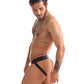 665 Stealth Jockstrap - XXL Black 665 INC