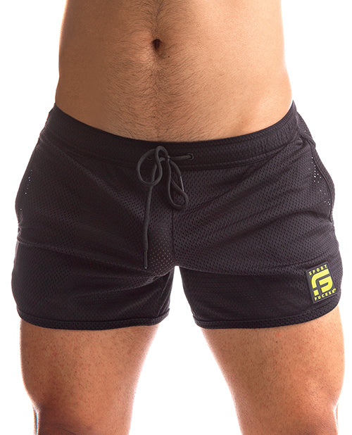 Sport Fucker Jersey Short - XL 665 INC