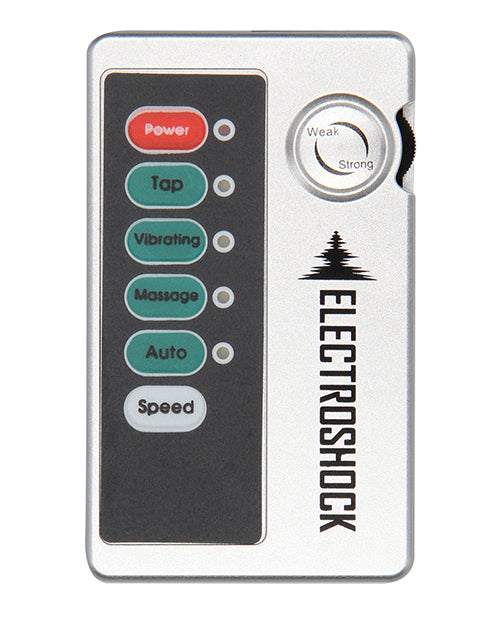 Shots Electroshock Nipple Suckers - Clear Shots America LLC