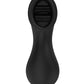 Shots Elegance Dreamy Oral Clitoral Stimulator - 10 Speed Black Shots America LLC