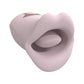Shots Loveline Kiss Suction & Mouth Vibe - Pink Shots America LLC