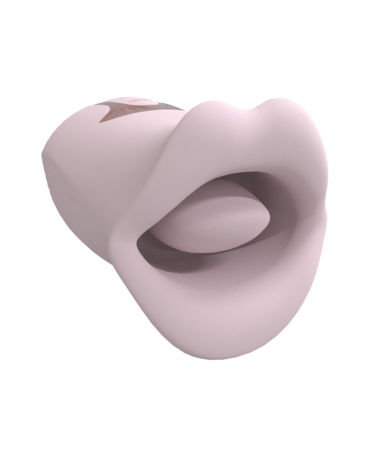 Shots Loveline Kiss Suction & Mouth Vibe - Pink Shots America LLC