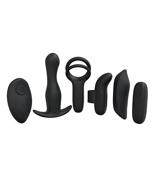 Shots LoveLine Supreme Weekend Kit - Black Shots America LLC