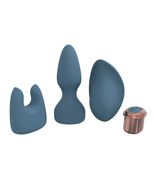 Shots LoveLine Ultimate Kit - Blue Grey Shots America LLC