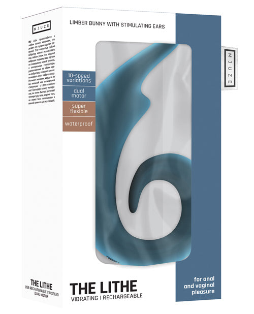 Shots Mjuze The Lithe - Blue Shots America LLC