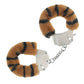 Shots Ouch! Heavy-duty Fluffy Handcuffs - Tiger Shots America LLC