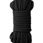 Shots Ouch Japanese Rope - 10m Black