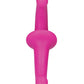Shots Ouch Silicone Strapless Strap On - Pink Shots America LLC