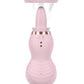 Shots Pumped Sensual Rechargeable Vulva & Breast Pump - Pink