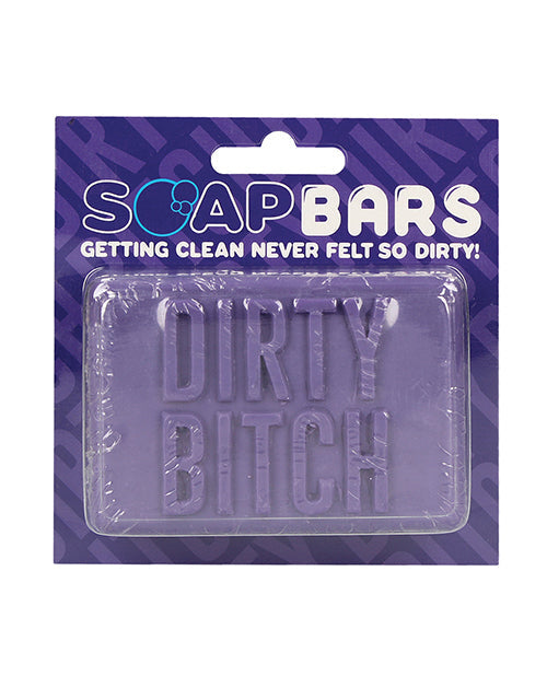 Shots Soap Bar Dirty Bitch - Purple Shots America LLC