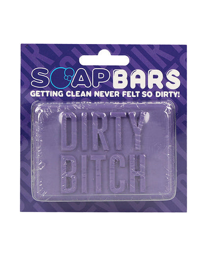 Shots Soap Bar Dirty Bitch - Purple Shots America LLC